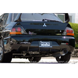 HKS Hi-Power Spec-R Catback for Mitsubishi Lancer Evo 9