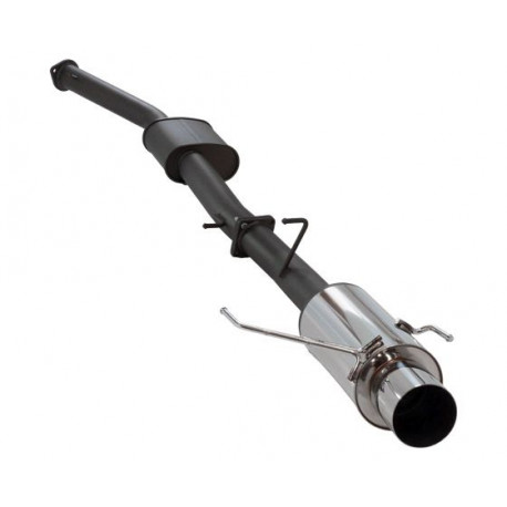 HKS exhaust systems HKS Hi-Power 409 Catback for Nissan 200SX S14 | races-shop.com