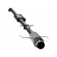 HKS exhaust systems HKS Hi-Power 409 Catback for Nissan Skyline R34 GT-T (2 doors) | races-shop.com