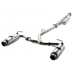 HKS Hi-Power Spec-L II Catback for Subaru BRZ