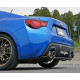 HKS exhaust systems HKS Hi-Power Spec-L II Catback for Subaru BRZ | races-shop.com