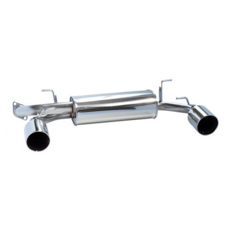 HKS exhaust systems HKS Legamax Silencer for Subaru BRZ | races-shop.com