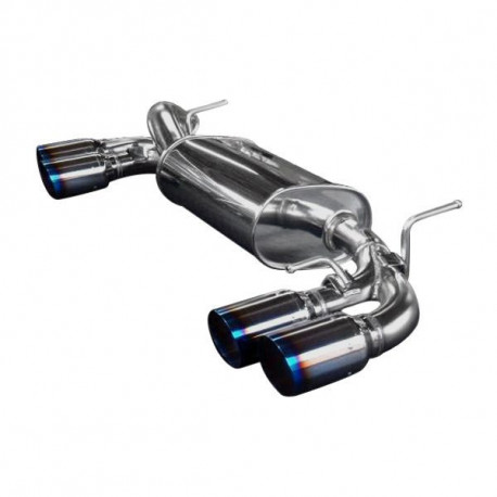 HKS exhaust systems HKS Legamax Catback for Subaru Impreza GRB and GRF (07-11) | races-shop.com