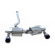 HKS exhaust systems HKS Super Turbo Catback for Subaru Impreza GRB and GRF (07-11) | races-shop.com