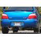 HKS exhaust systems HKS Hi-Power Spec-R Catback for Subaru Impreza GDB (E-G) (04-07) | races-shop.com