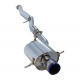 HKS exhaust systems HKS Super Turbo Catback for Subaru Impreza GDB (E-G) (04-07) | races-shop.com