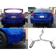 HKS exhaust systems HKS Hi-Power Ti-Tip Catback for Subaru Impreza VAG WRX and VAF WRX STI (FA20 and EJ25) | races-shop.com