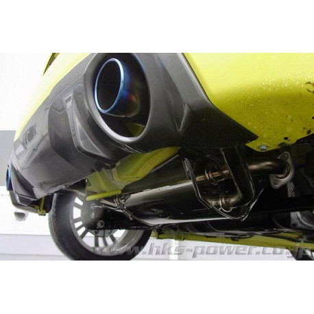 HKS exhaust systems HKS Legamax Catback for Suzuki Swift Sport ZC32S | races-shop.com