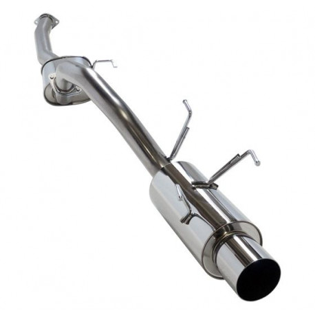 HKS exhaust systems HKS Silent Hi-Power Catback for Toyota Celica GT-Four ST185 | races-shop.com
