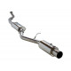 HKS exhaust systems HKS Silent Hi-Power Catback for Toyota Chaser / Mark II JZX100 | races-shop.com