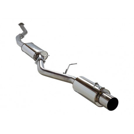 HKS exhaust systems HKS Silent Hi-Power Catback for Toyota Chaser / Mark II JZX100 | races-shop.com