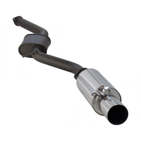 HKS exhaust systems HKS Hi-Power 409 Catback for Toyota Supra MK4 (2JZ-GE) | races-shop.com