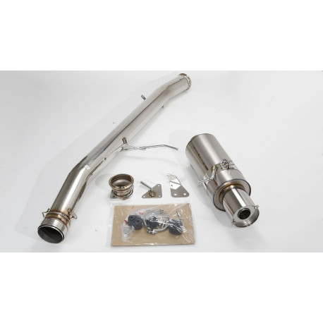 HKS exhaust systems HKS Titane Silencer for Toyota Supra MK4 (2JZ-GTE) | races-shop.com