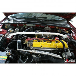 Honda Prelude BA3 88-91 B20A Ultra-R 2P Front Upper Strutbar