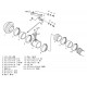 Air intake HKS HKS Super Power Flow Intake for Subaru Impreza GDB (C-G) (02-07) | races-shop.com