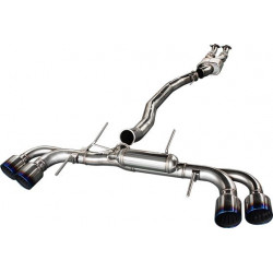 HKS Racing V2 Catback for Nissan GT-R