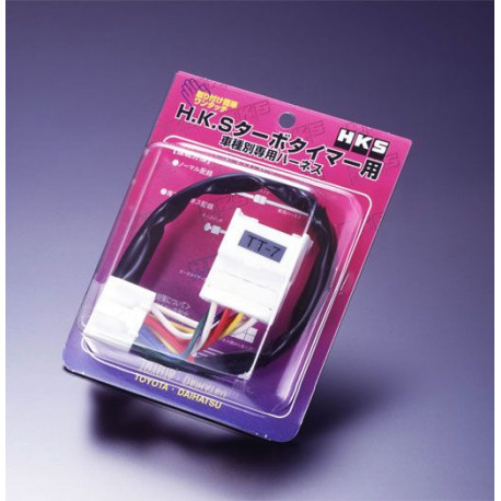 Turbo timer HKS Turbo Timer Harness FTP-1 Push Start Subaru (plug and play) | races-shop.com