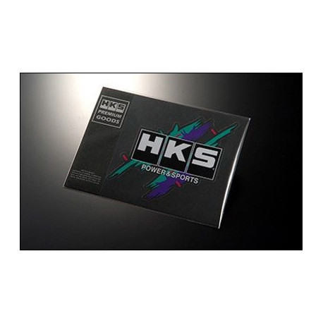 Stickers HKS Sticker - Super Racing Large | races-shop.com