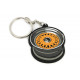 keychains PVC rubber keychain "BBS RS wheel" | races-shop.com