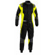 Promotions FIA racing suit SPARCO FUTURA, black/yellow | races-shop.com