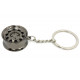keychains Wide steel wheel keychain - various colours | races-shop.com