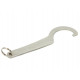 keychains Coilover wrench keychain - stainless steel | races-shop.com