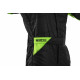 Suits FIA racing suit SPARCO Sprint R566, black/green | races-shop.com