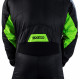 Suits FIA race suit Sparco Sprint R566 black/green | races-shop.com