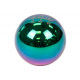 Shifter knobs NRG universal shift knob ball style, multi-color/neochrome (6 speed) | races-shop.com