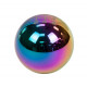 Shifter knobs NRG universal shift knob ball style, multi-color/neochrome (5 speed) | races-shop.com