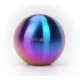 Shifter knobs NRG ball type shift knob weighted, neo chrome | races-shop.com