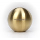 Shifter knobs NRG ball type shift knob weighted, gold | races-shop.com