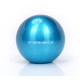 Shifter knobs NRG ball type shift knob weighted, teal | races-shop.com