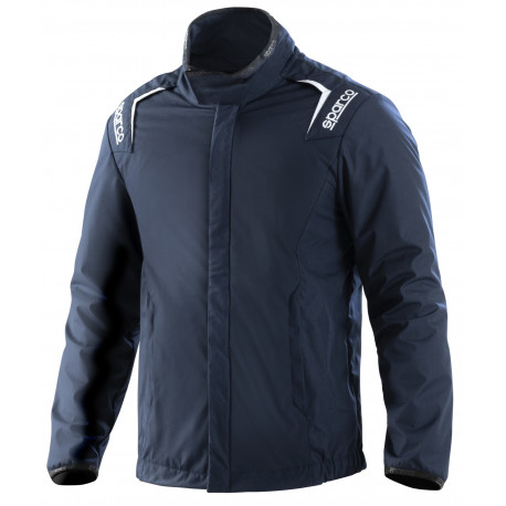 Hoodies and jackets SPARCO FIA ADVENTURE JACKET blue | races-shop.com