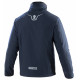 Hoodies and jackets SPARCO FIA ADVENTURE JACKET blue | races-shop.com