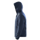 Hoodies and jackets SPARCO FIA ADVENTURE JACKET blue | races-shop.com