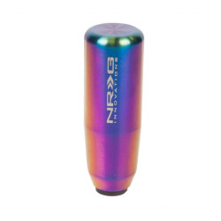 NRG weighted universal short shifter knob, neochrome