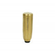 NRG weighted universal short shifter knob, gold