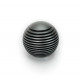 Shifter knobs NRG Heat Sink Droplet shift knob, gunmetal | races-shop.com