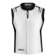 Hoodies and jackets SPARCO ICE-VEST white | races-shop.com