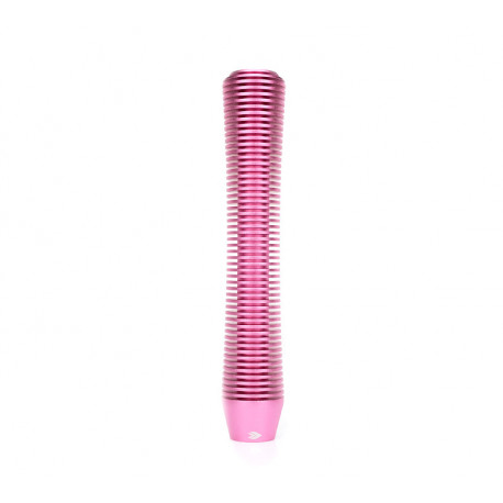 Shifter knobs NRG Heat Sink shift knob long, pink | races-shop.com