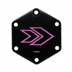 NRG Horn Delete Button (Arrow) - Purple