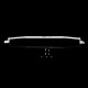 Strutbars Mercedes CLK 3.2 96-03 W208 Ultra-R 2P Front Upper Strutbar | races-shop.com