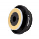 W30 NRG steering wheel short hub for Toyota MR-S | races-shop.com