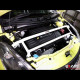 Strutbars Suzuki Swift Sport 10+ UltraRacing 4P Front Upper Strutbar | races-shop.com