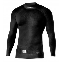 FIA fireproof long sleeve top SPARCO RW-11 EVO, black