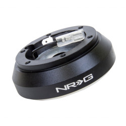 NRG steering wheel short hub for Mazda Protege