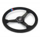 steering wheels NRG Sport 3-spoke alcantara Steering Wheel (350mm) M3-Style | races-shop.com