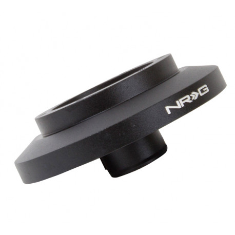 E46 NRG steering wheel short hub for BMW E46 01-06 | races-shop.com