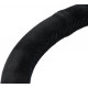 steering wheels 3 spoke steering wheel NRG, 350mm, suede, 38mm offset, black | races-shop.com